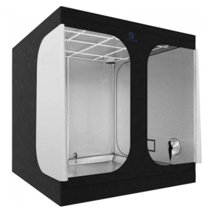 Гроутент Diamond Box Silver Line 240x240x200 см