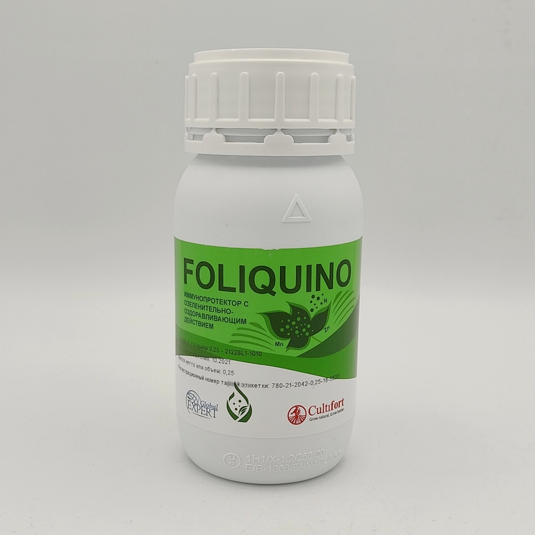 Фоликино (Foliquino) Cultifort 250 мл