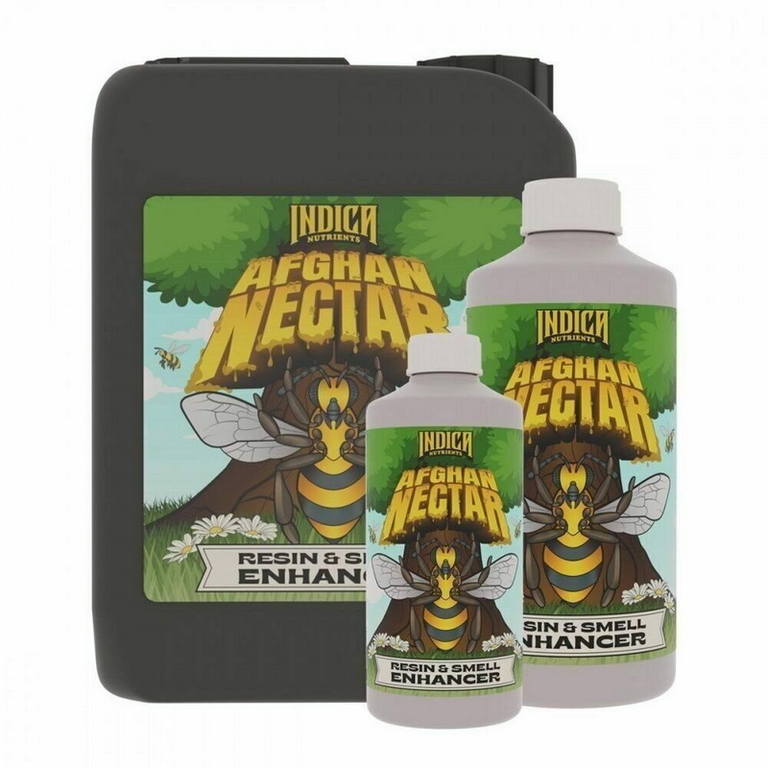Стимулятор цветения Afghan Nectar Ind.Nutrients 5 л