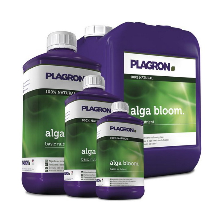 PLAGRON Alga bloom для почвы 500 мл