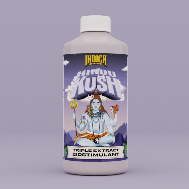 Тройной экстрат-биостимулятор Hindu Kush Ind.Nutrients 1 л