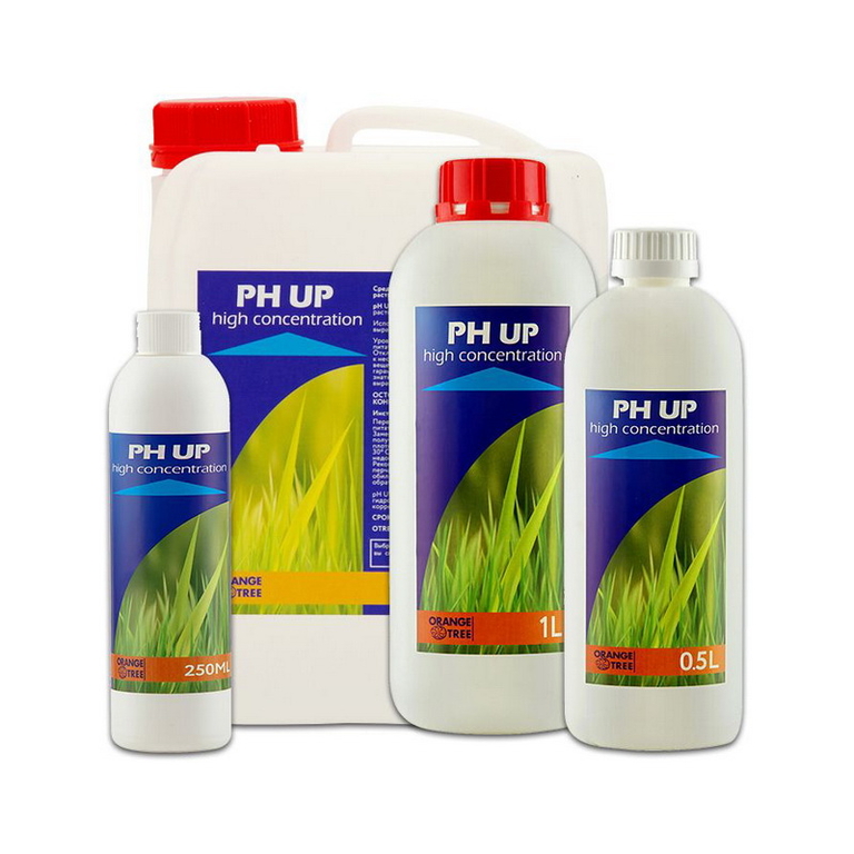 PH Up ORANGE TREE 500 мл