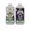 Двухкомпанентные удобрения Temple Rise A.Temple Noon B Ind. Nutrients 1 л