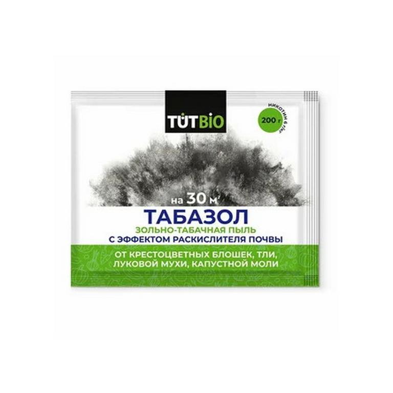 Табазол Tutbio 200 г