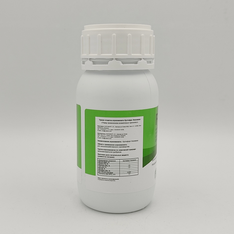 Фоликино (Foliquino) Cultifort 250 мл