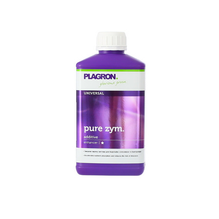 PLAGRON Pure Zym препарат для улучшения почвы 250 мл