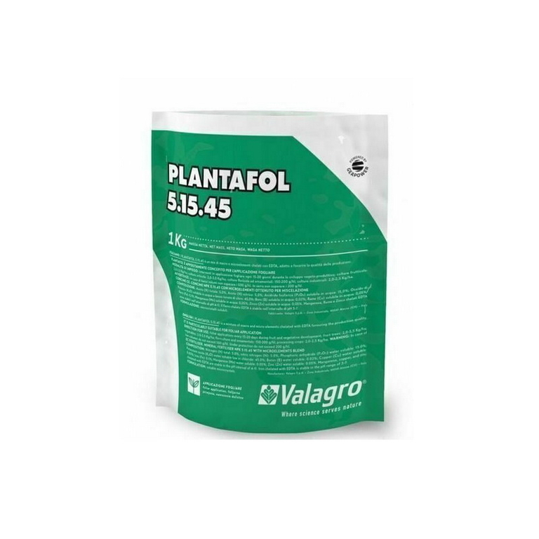 Плантафол 5.15.45 Valagro 1 кг