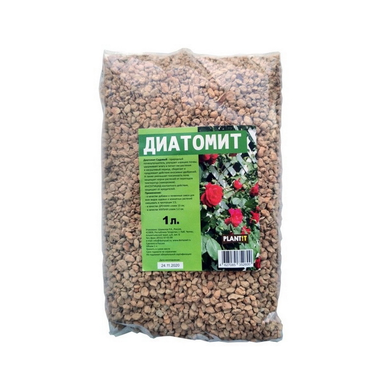 Диатомит PLANT!T 1 л