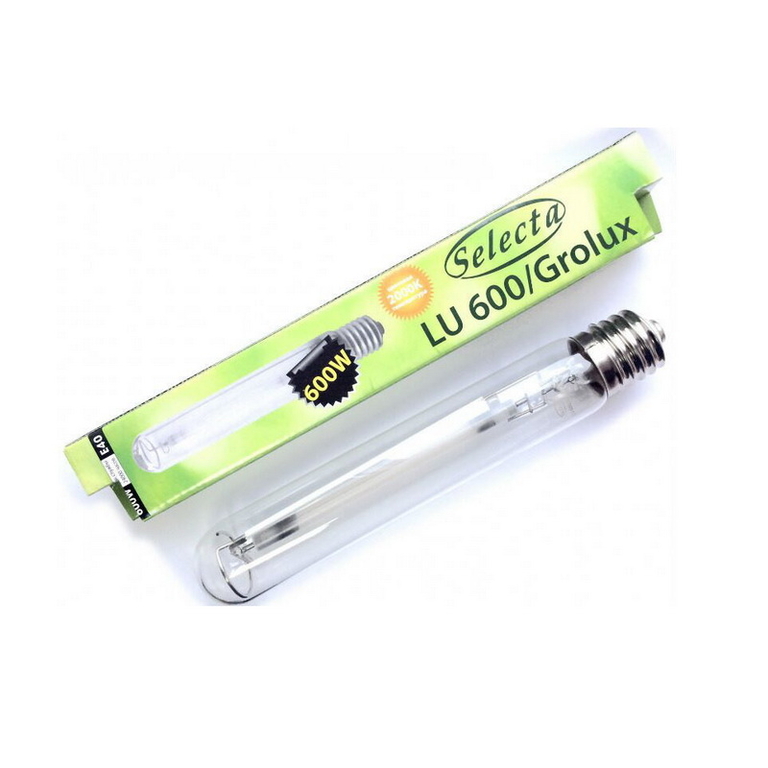Лампа Selecta LU600/Grolux 600W 220V
