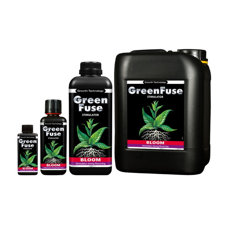 Стимулятор цветения GreenFuse Bloom Growth Technology 1 л