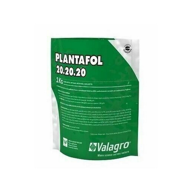 Плантафол 20.20.20 Valagro 500 г